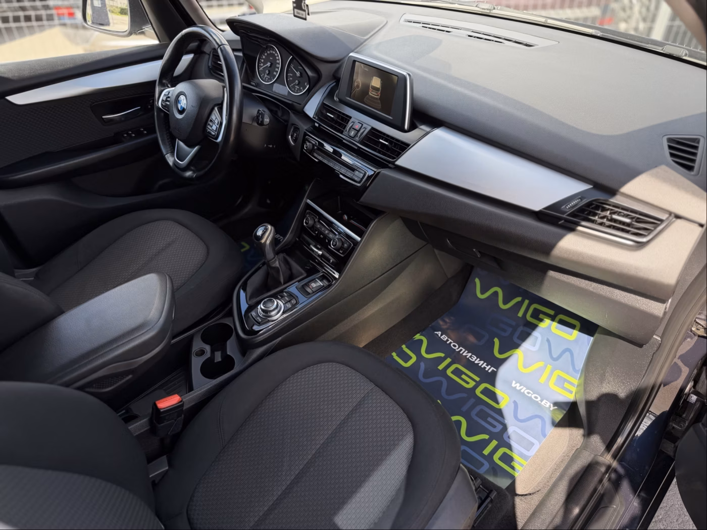 BMW 2 серия Gran Tourer фото 18