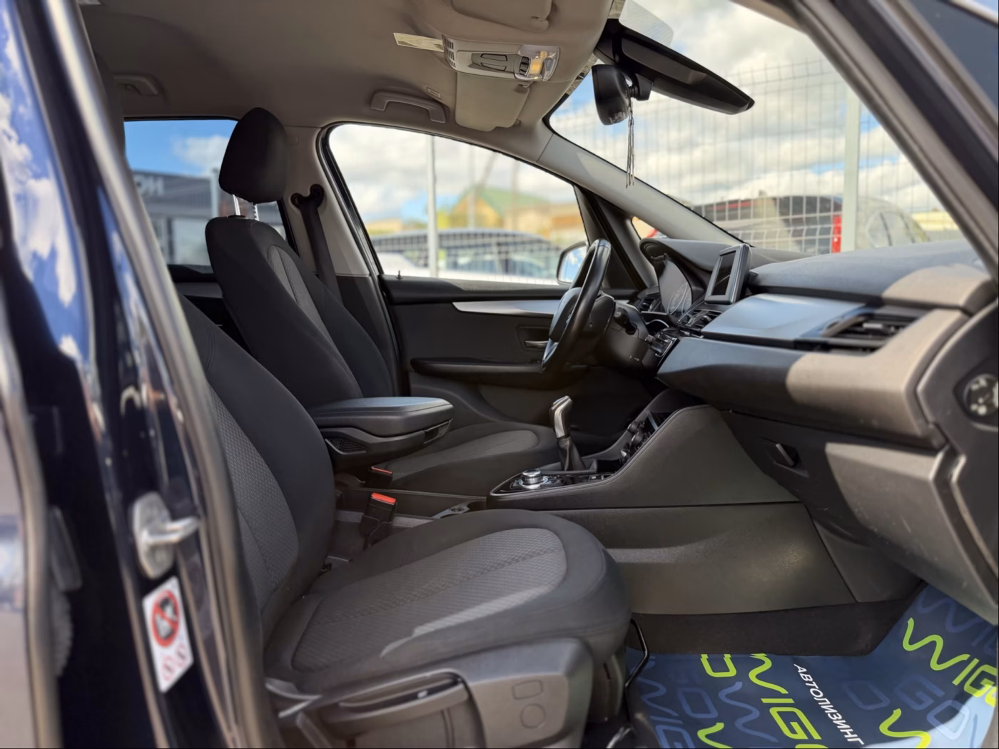 BMW 2 серия Gran Tourer фото 19
