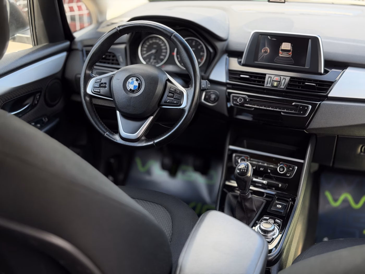 BMW 2 серия Gran Tourer фото 20