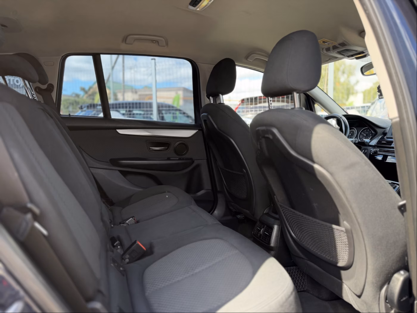 BMW 2 серия Gran Tourer фото 21