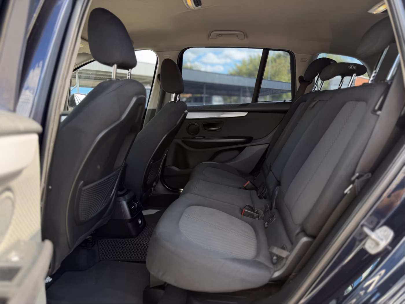 BMW 2 серия Gran Tourer фото 22