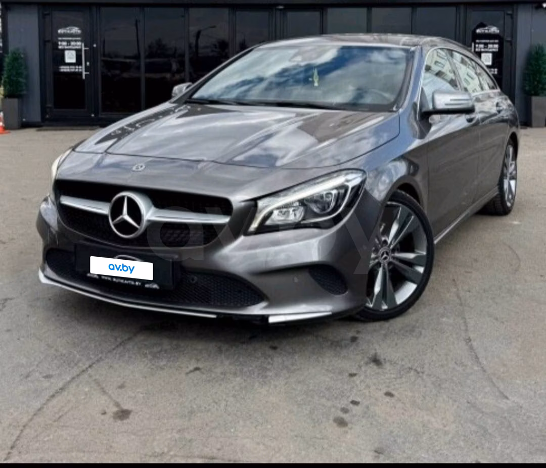Mercedes-Benz CLA