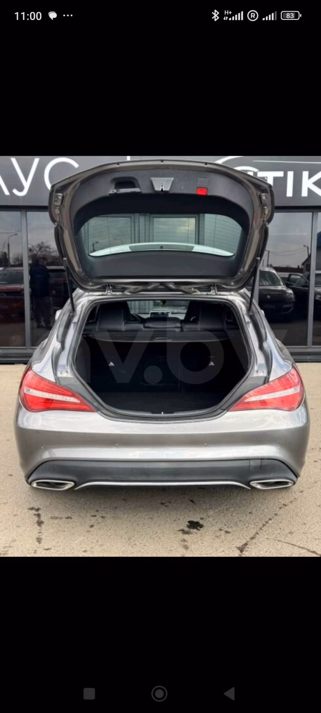 Mercedes-Benz CLA фото 7