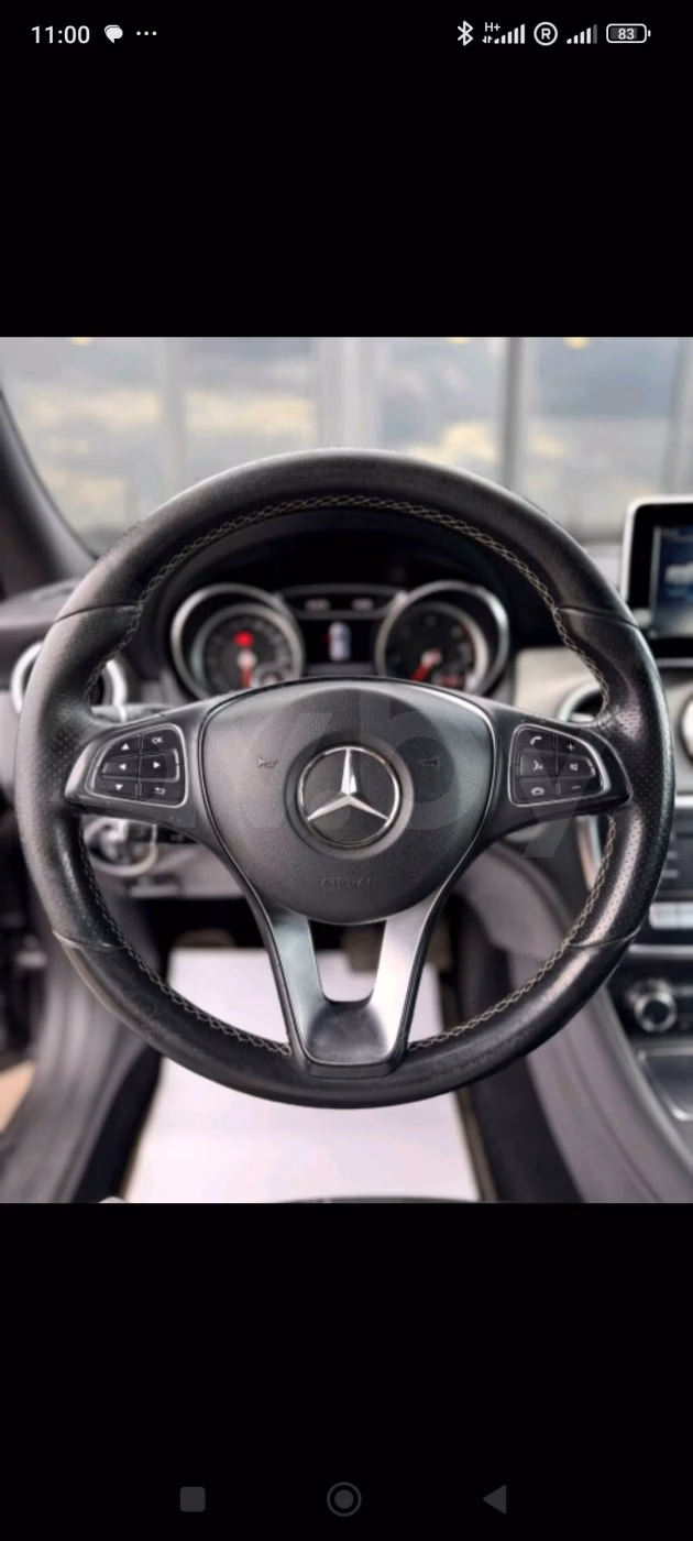 Mercedes-Benz CLA фото 8