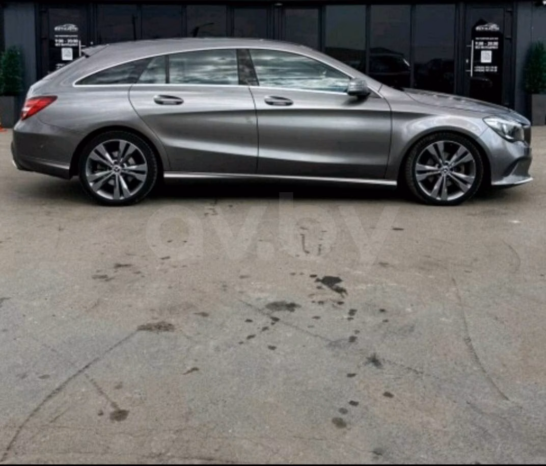 Mercedes-Benz CLA фото 5
