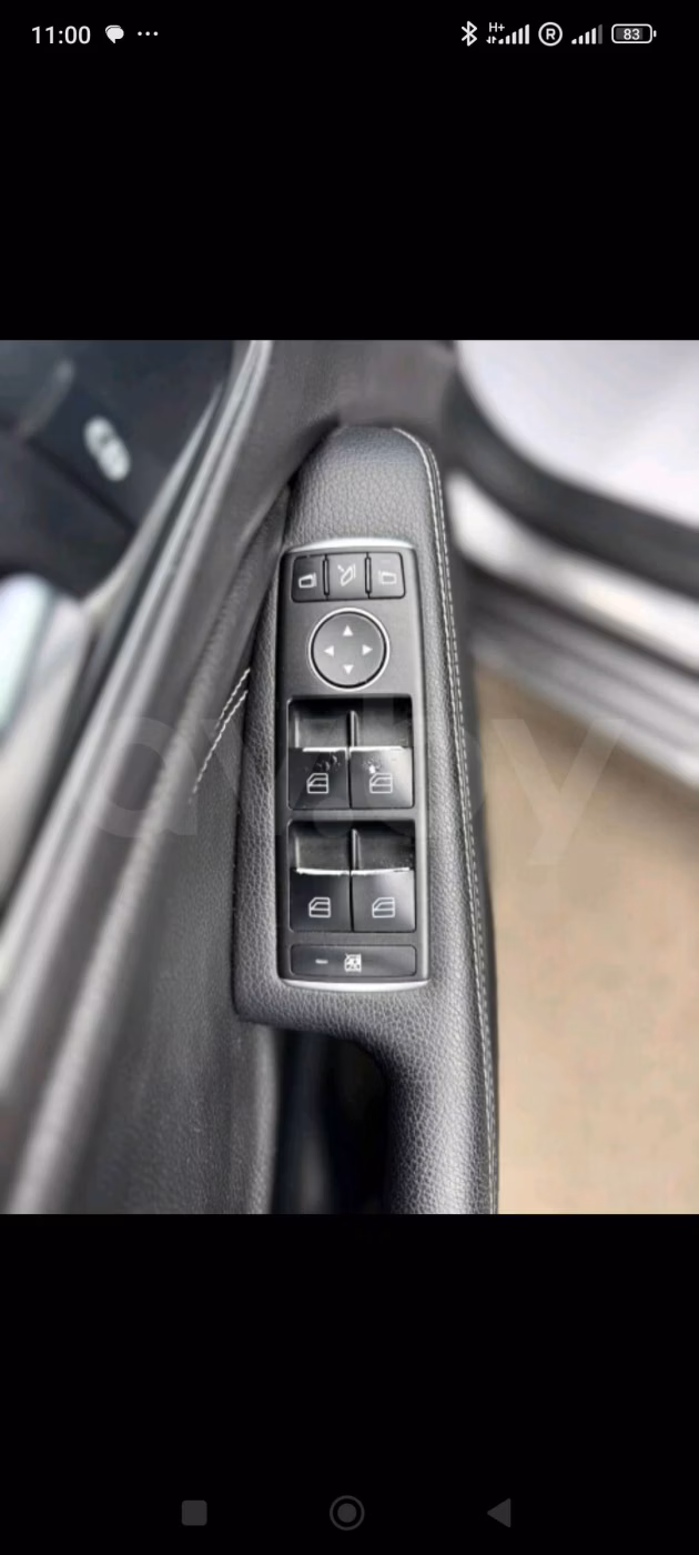 Mercedes-Benz CLA фото 9