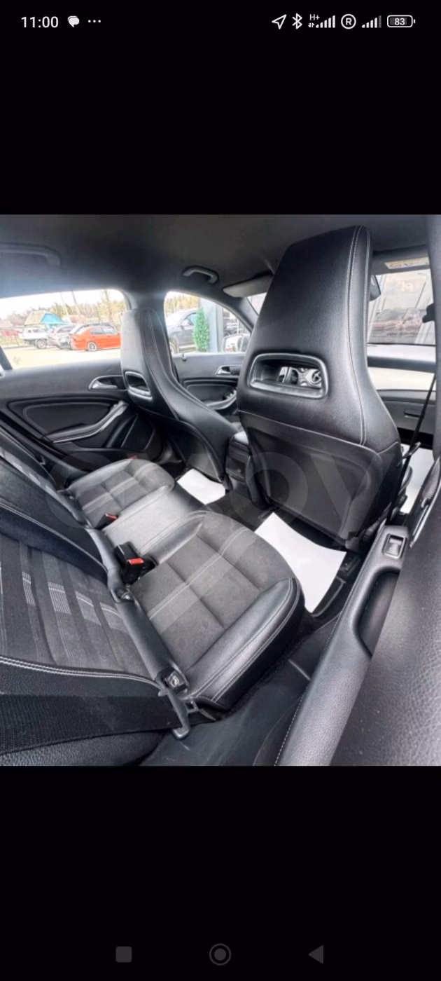 Mercedes-Benz CLA фото 11
