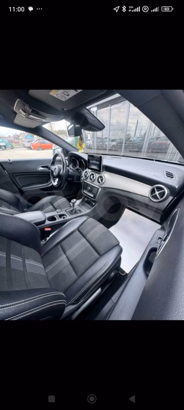 Mercedes-Benz CLA фото 12