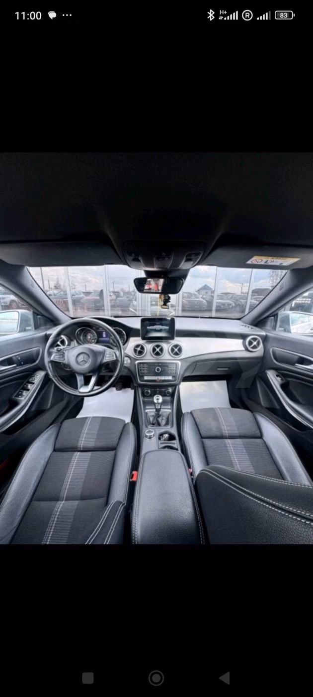 Mercedes-Benz CLA фото 13