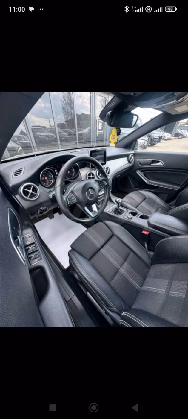 Mercedes-Benz CLA фото 14