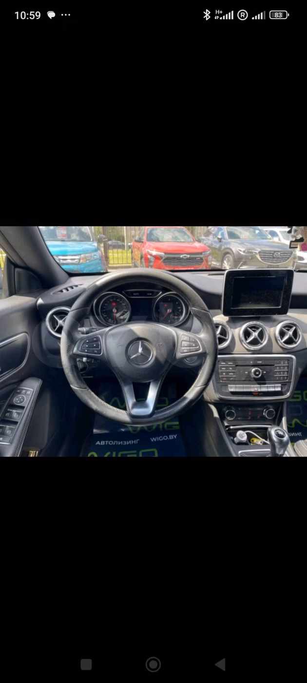 Mercedes-Benz CLA фото 15