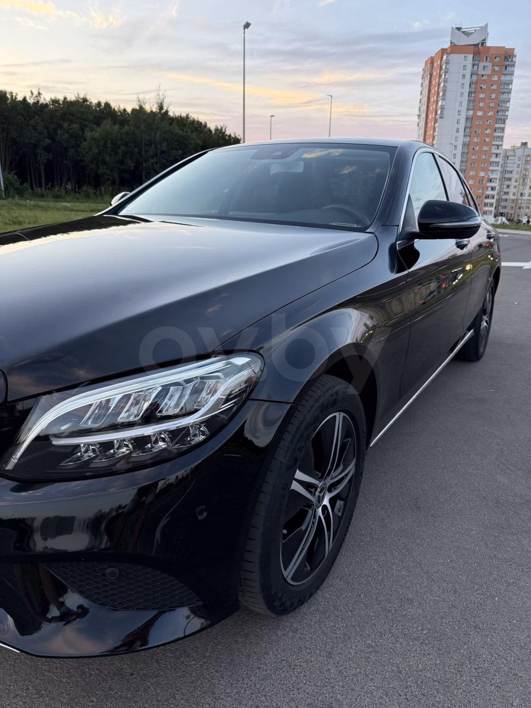 Mercedes-Benz C-Класс фото 3