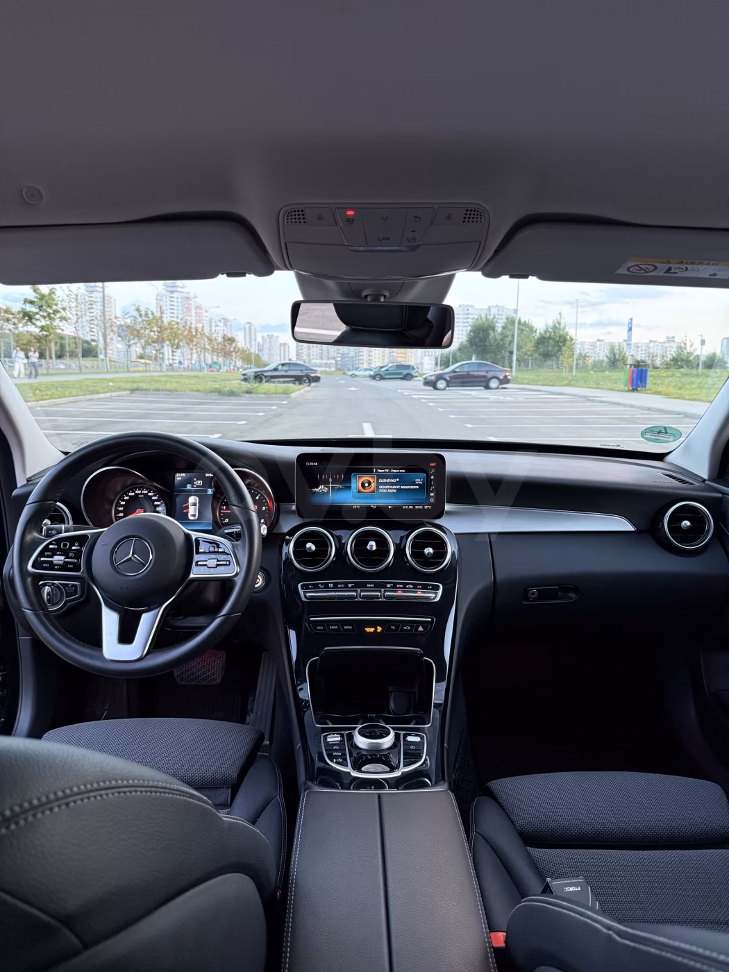 Mercedes-Benz C-Класс фото 29