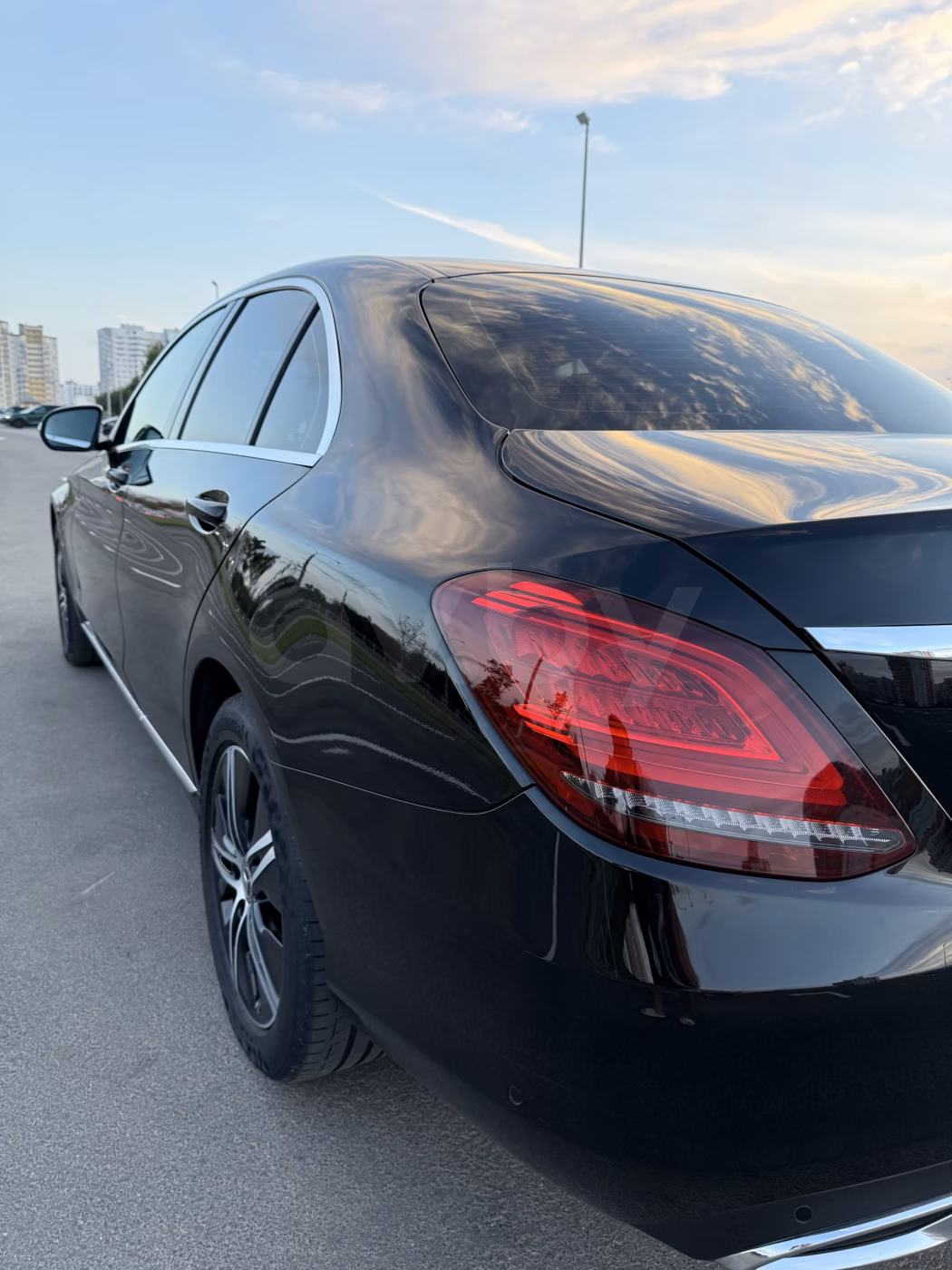 Mercedes-Benz C-Класс фото 5