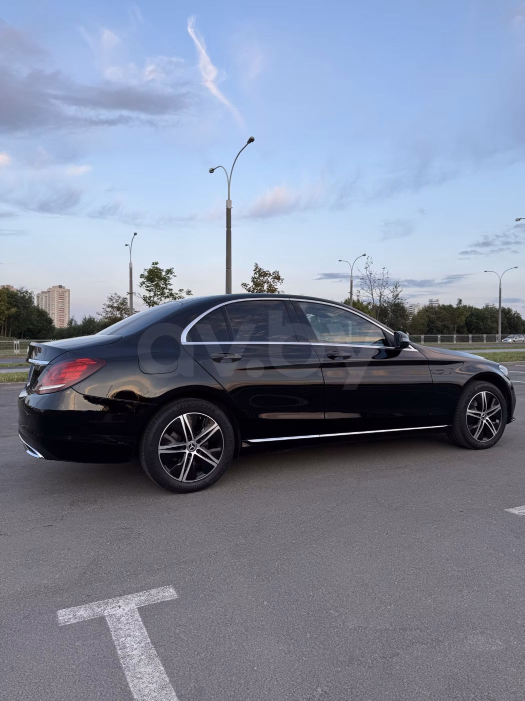 Mercedes-Benz C-Класс фото 4