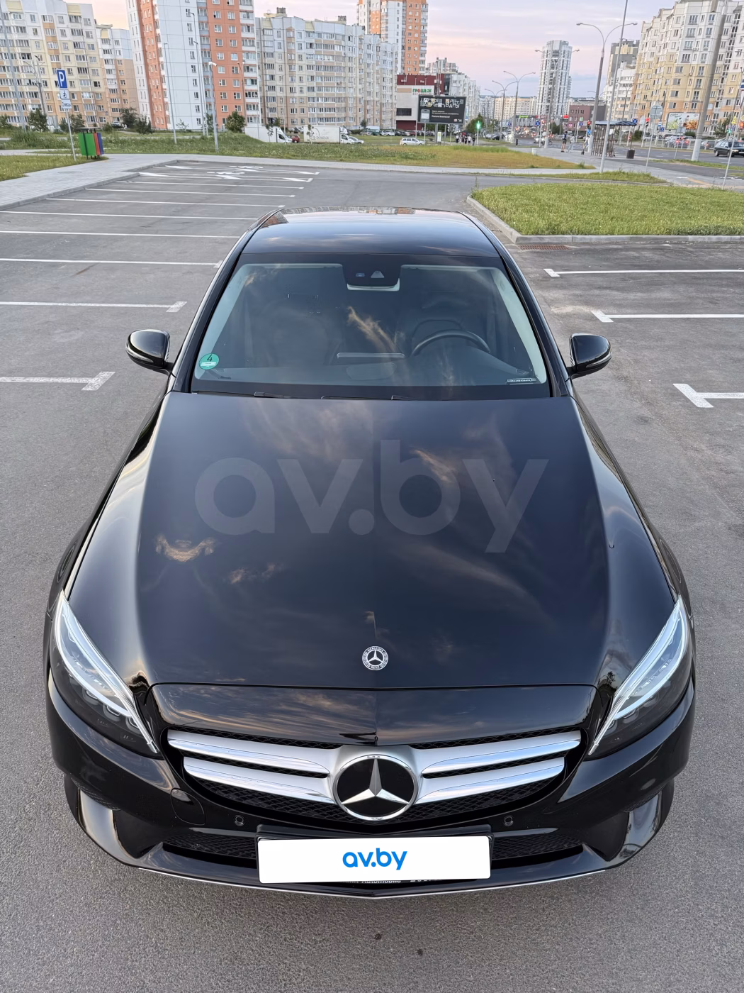 Mercedes-Benz C-Класс фото 6