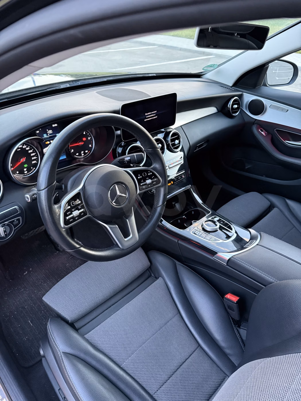 Mercedes-Benz C-Класс фото 30