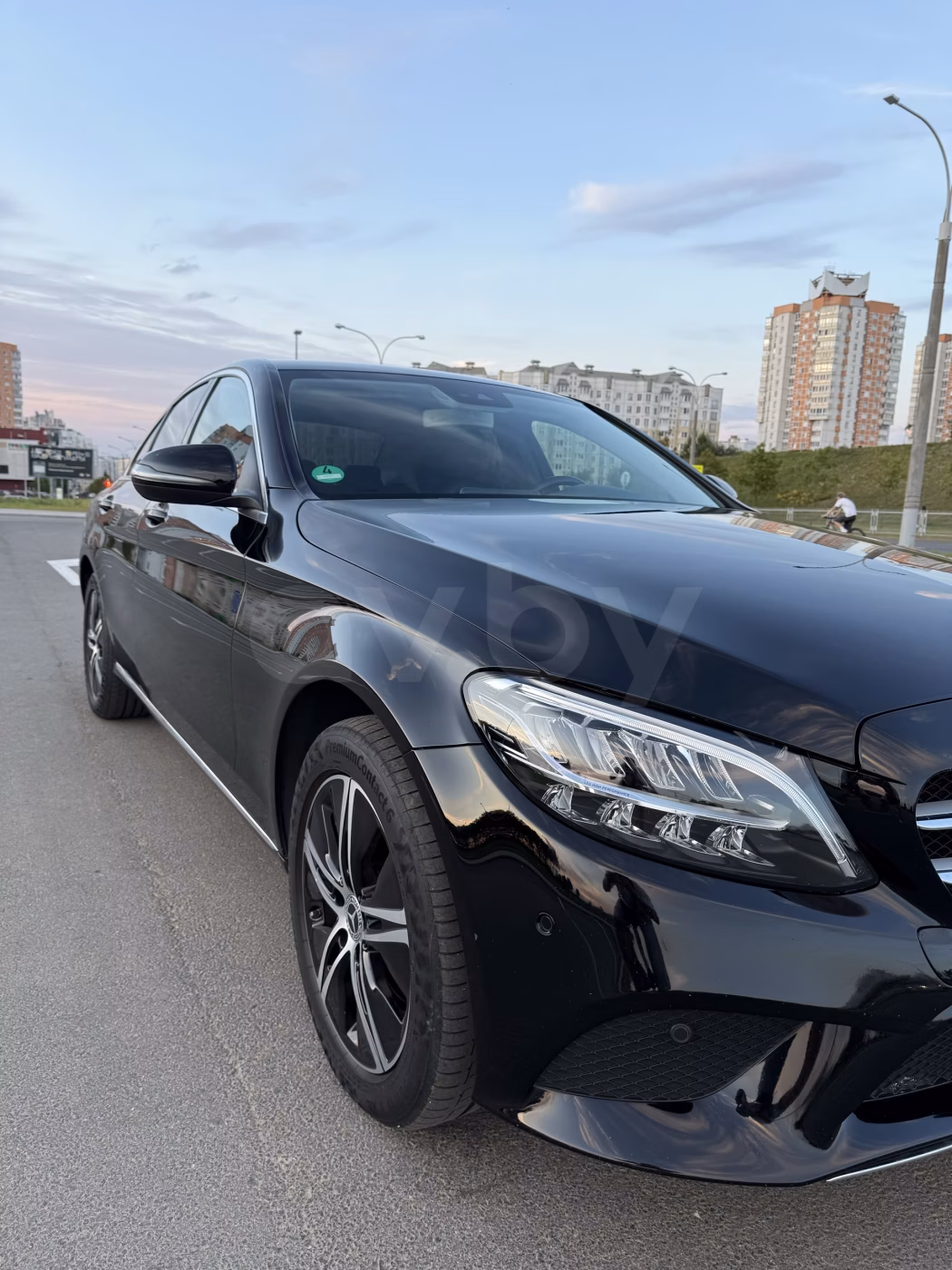 Mercedes-Benz C-Класс фото 7