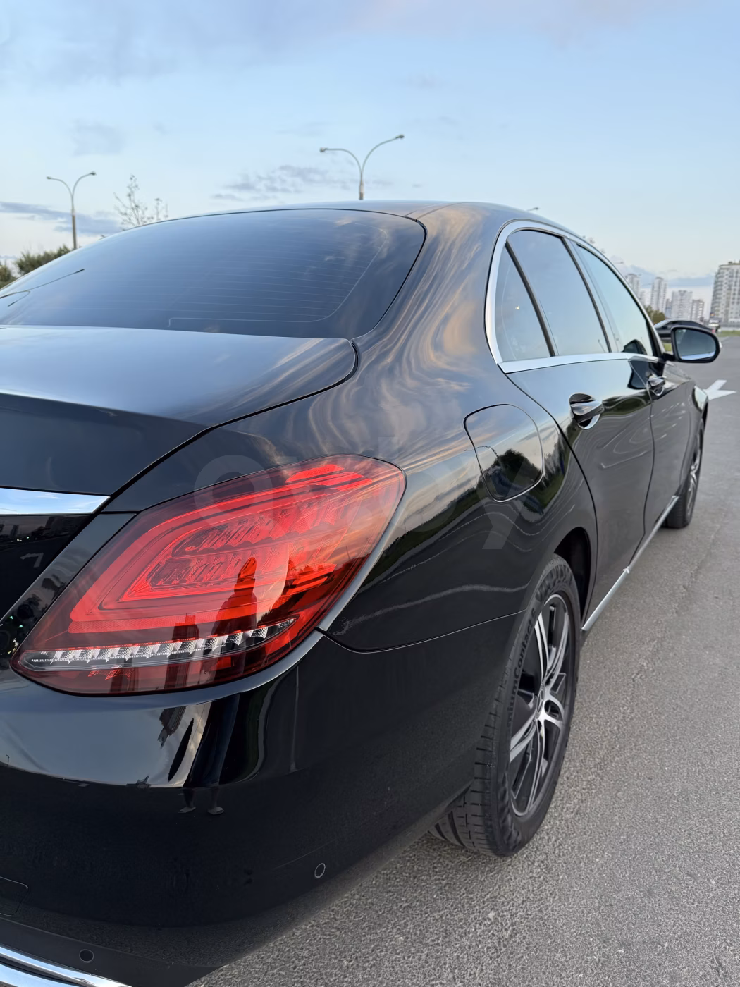 Mercedes-Benz C-Класс фото 10