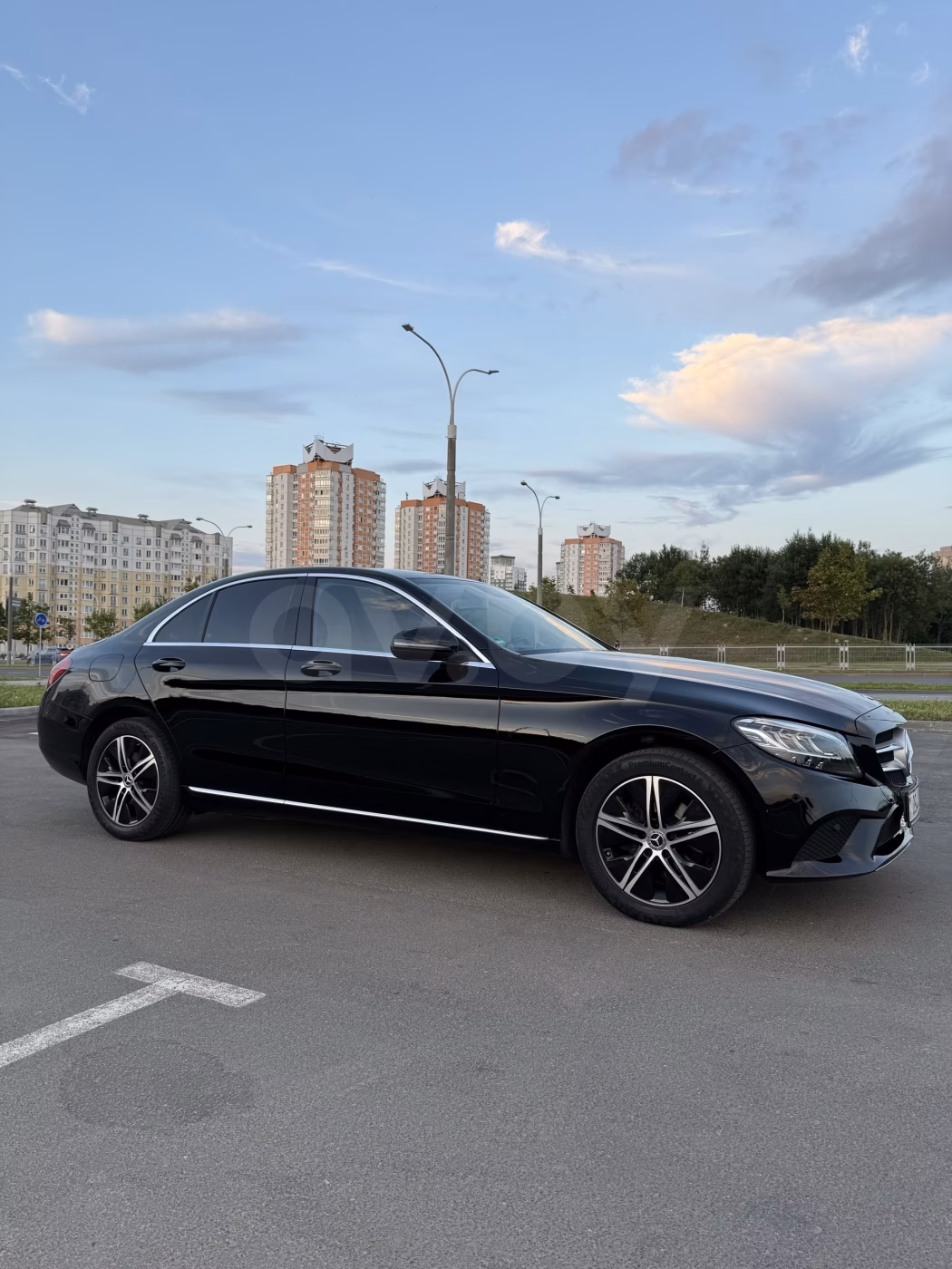 Mercedes-Benz C-Класс фото 9
