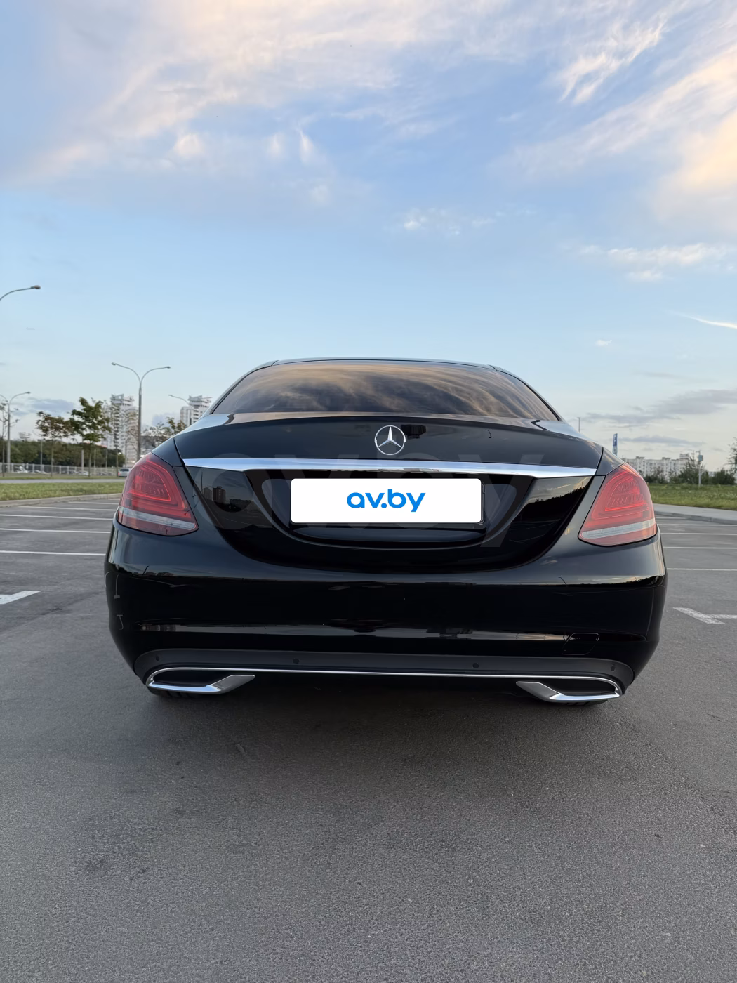 Mercedes-Benz C-Класс фото 13