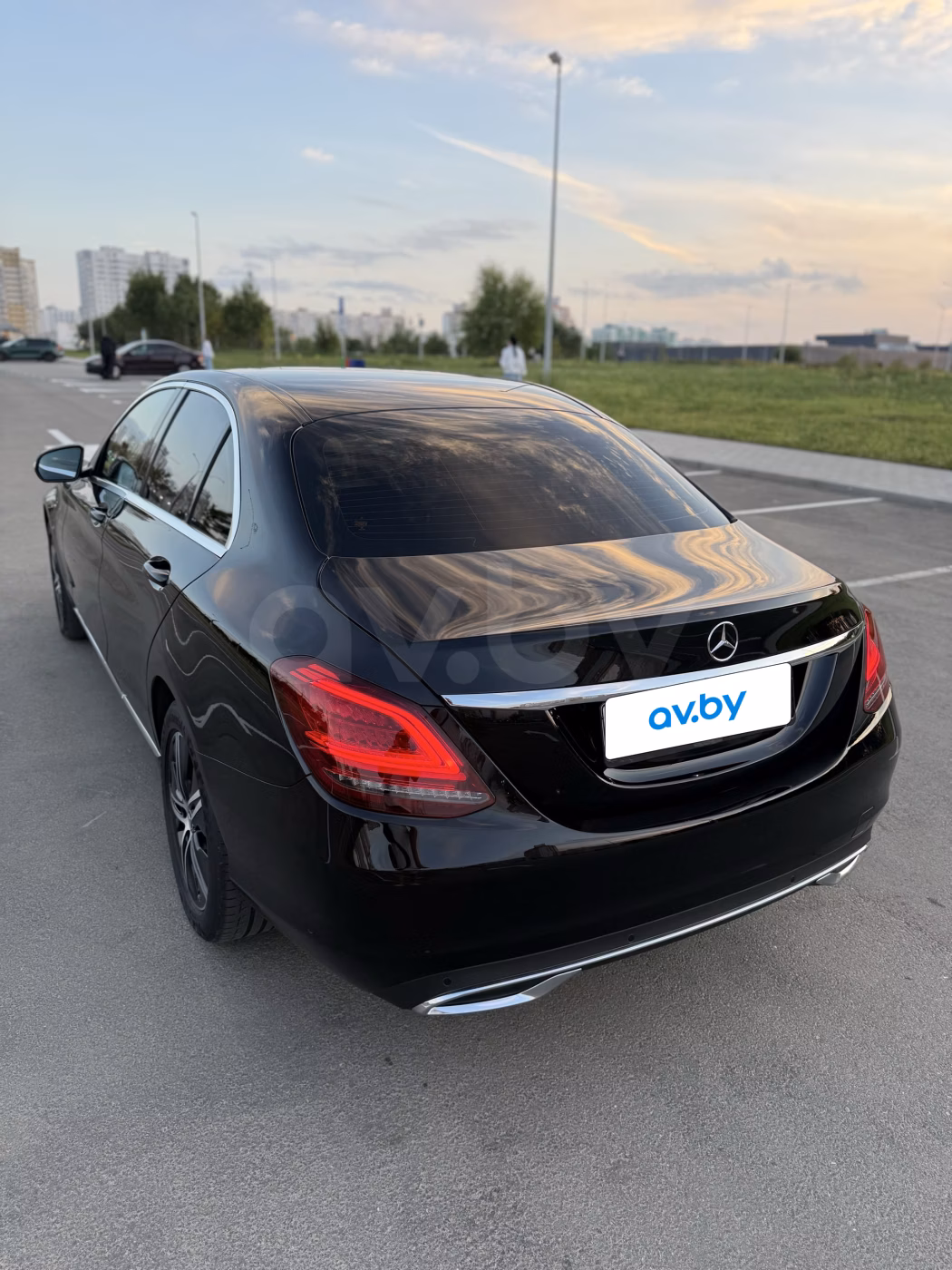 Mercedes-Benz C-Класс фото 8