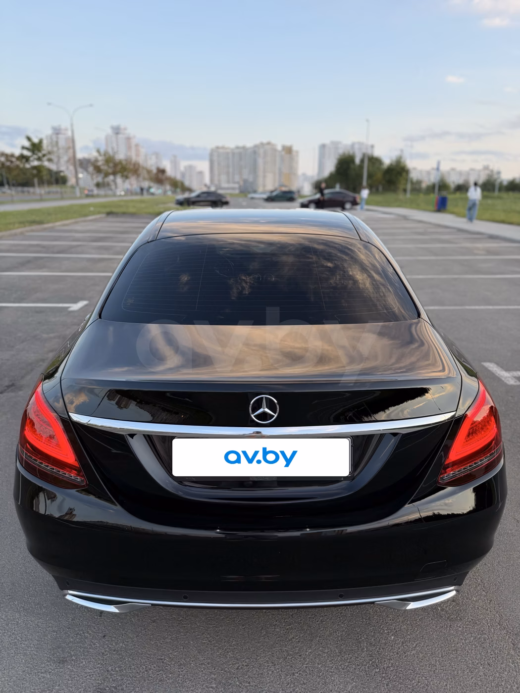 Mercedes-Benz C-Класс фото 11