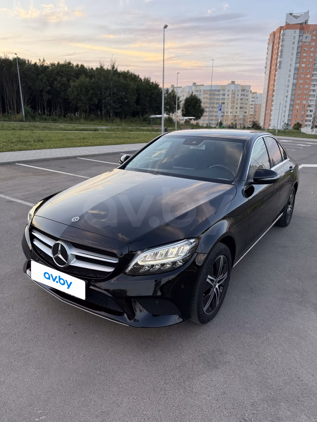 Mercedes-Benz C-Класс фото 2