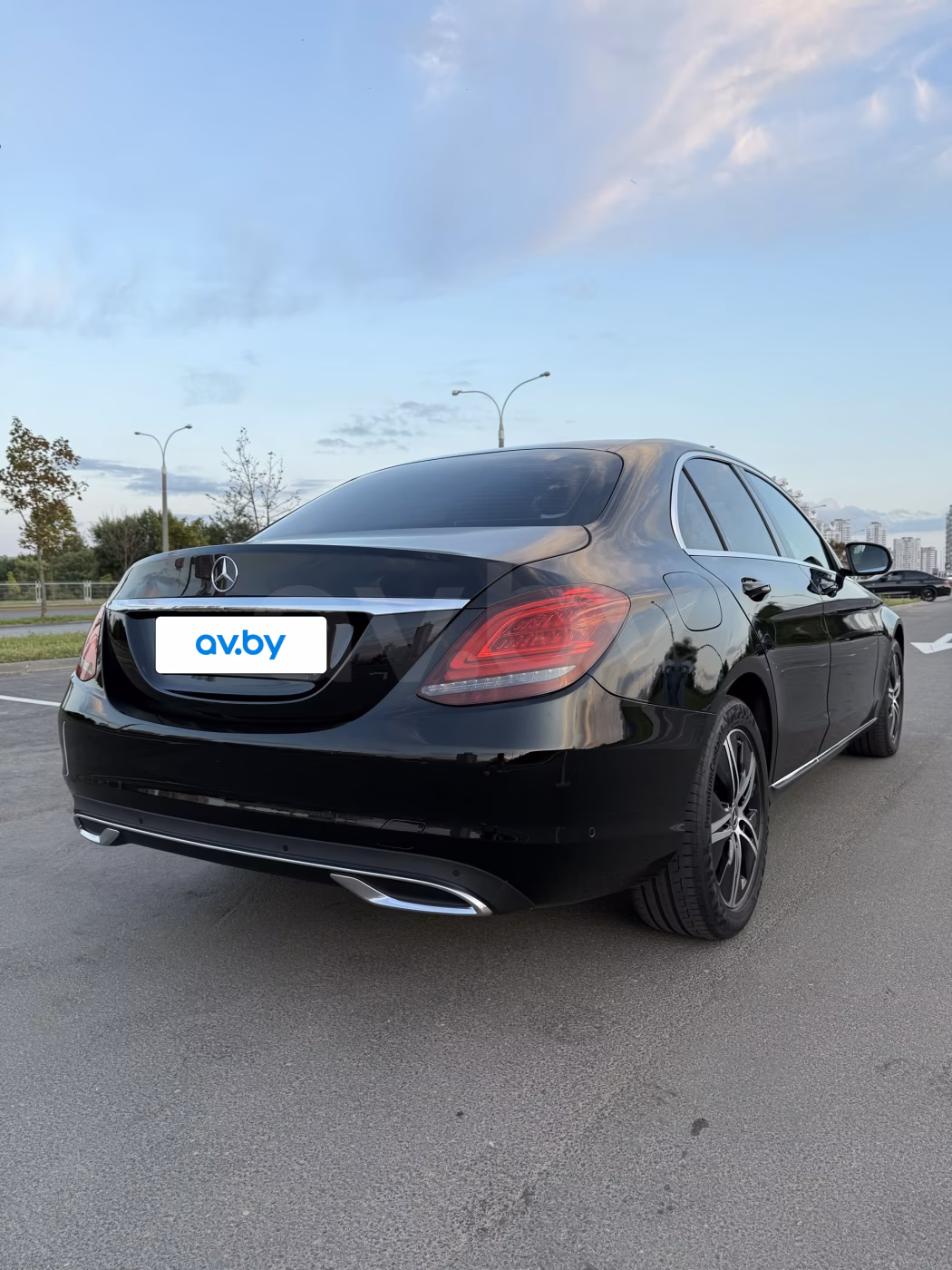 Mercedes-Benz C-Класс фото 14