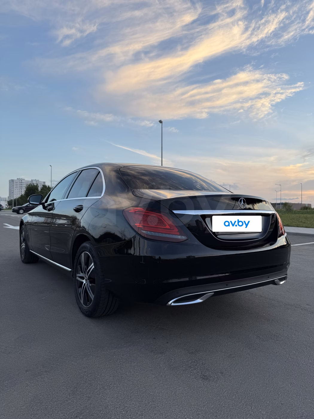 Mercedes-Benz C-Класс фото 16