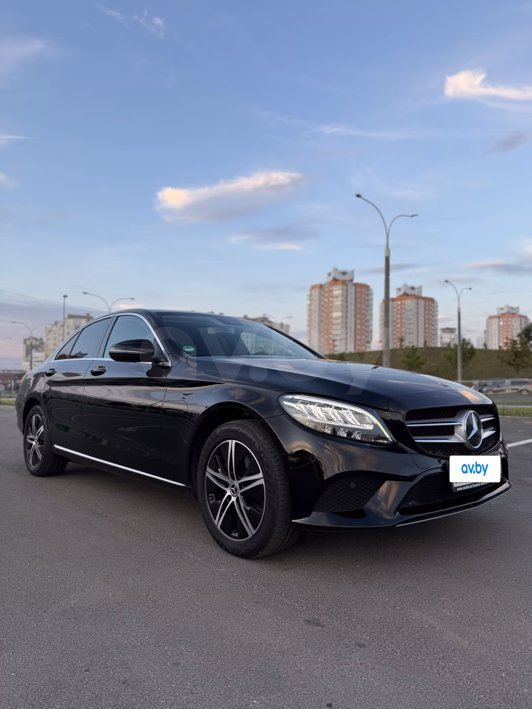 Mercedes-Benz C-Класс фото 17