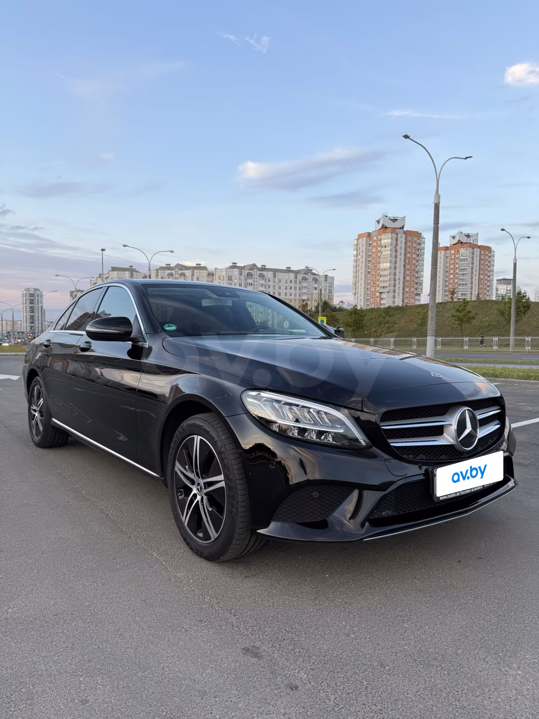 Mercedes-Benz C-Класс