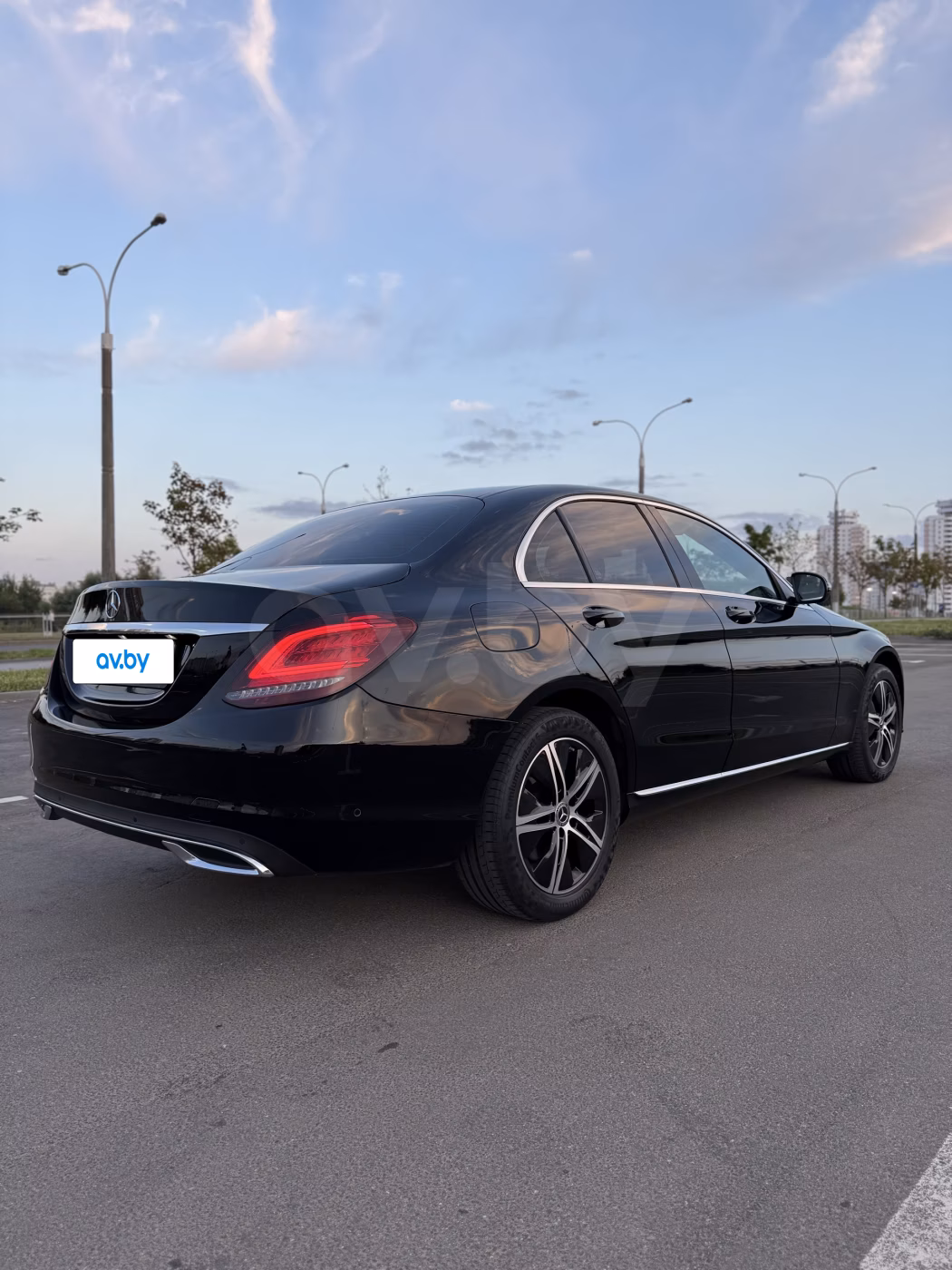 Mercedes-Benz C-Класс фото 18