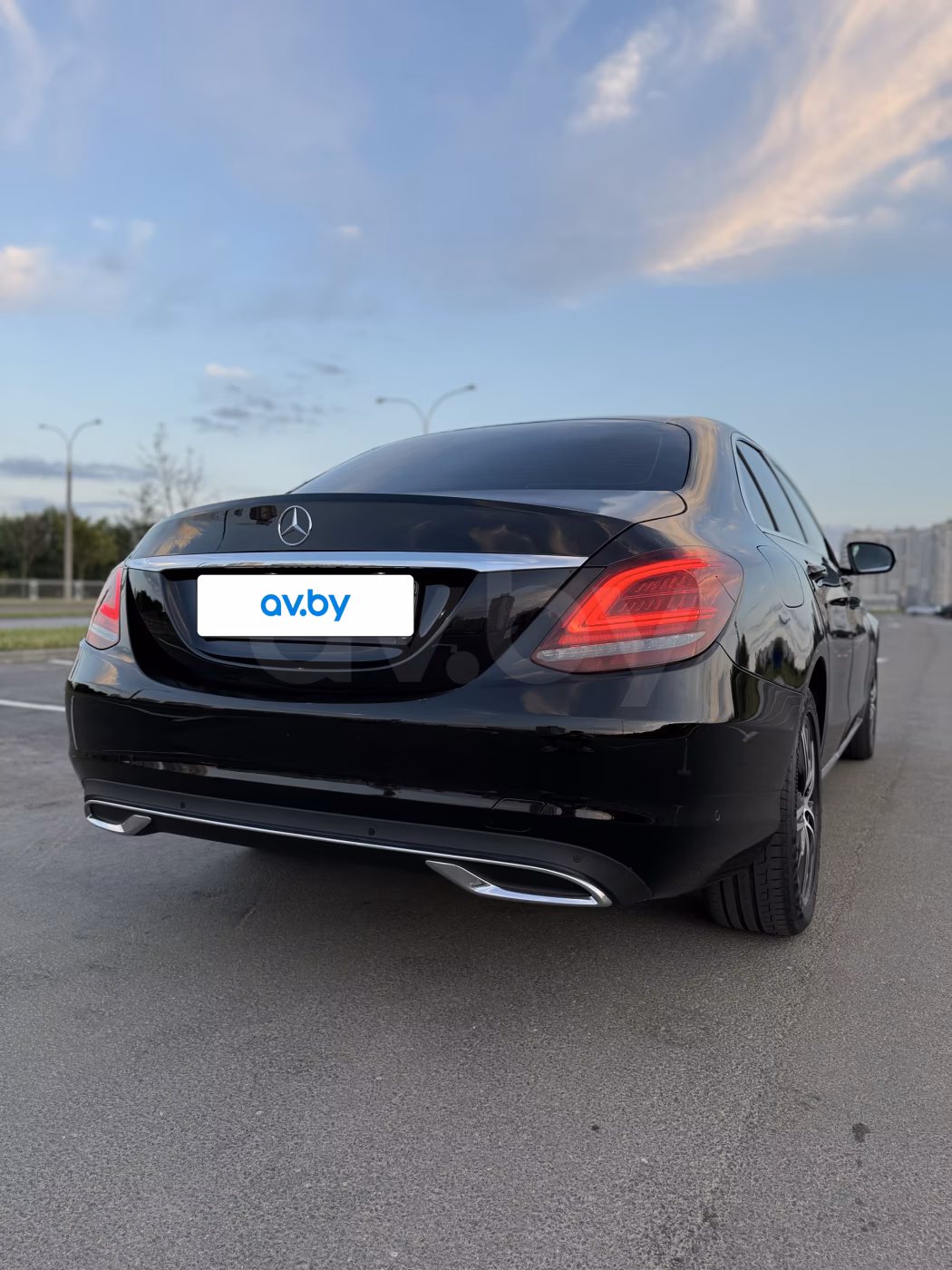 Mercedes-Benz C-Класс фото 19