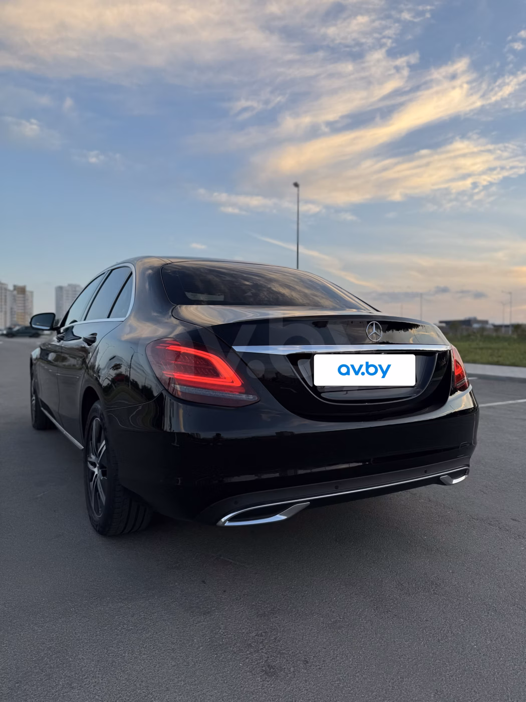 Mercedes-Benz C-Класс фото 22