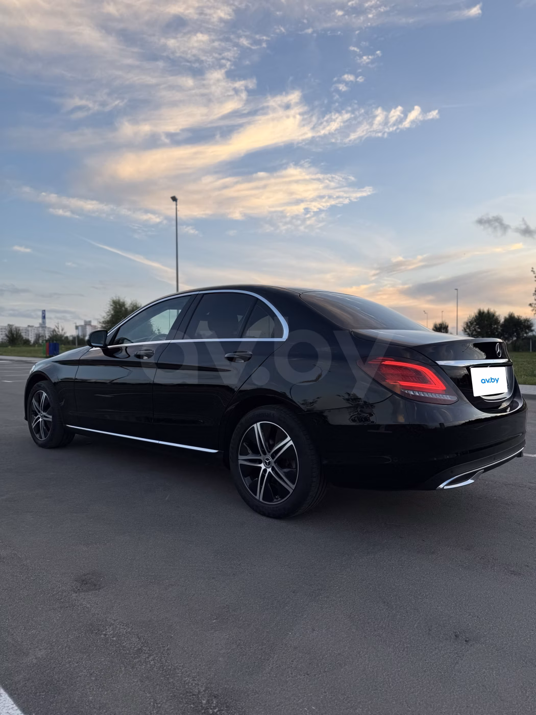 Mercedes-Benz C-Класс фото 20