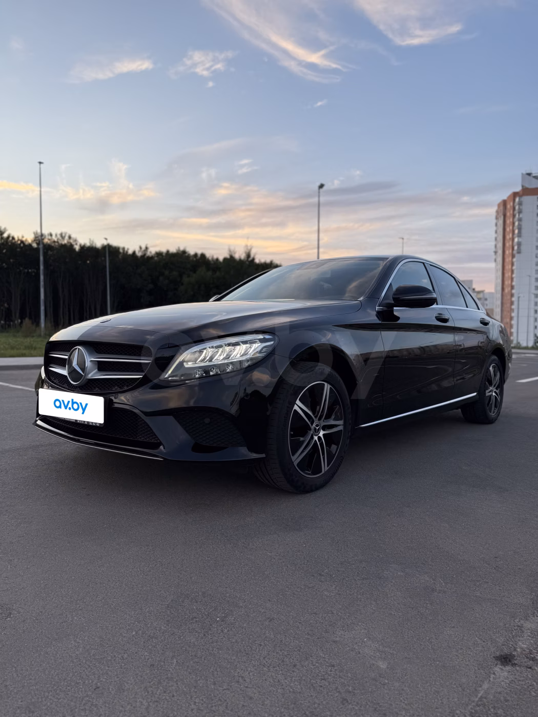 Mercedes-Benz C-Класс фото 21