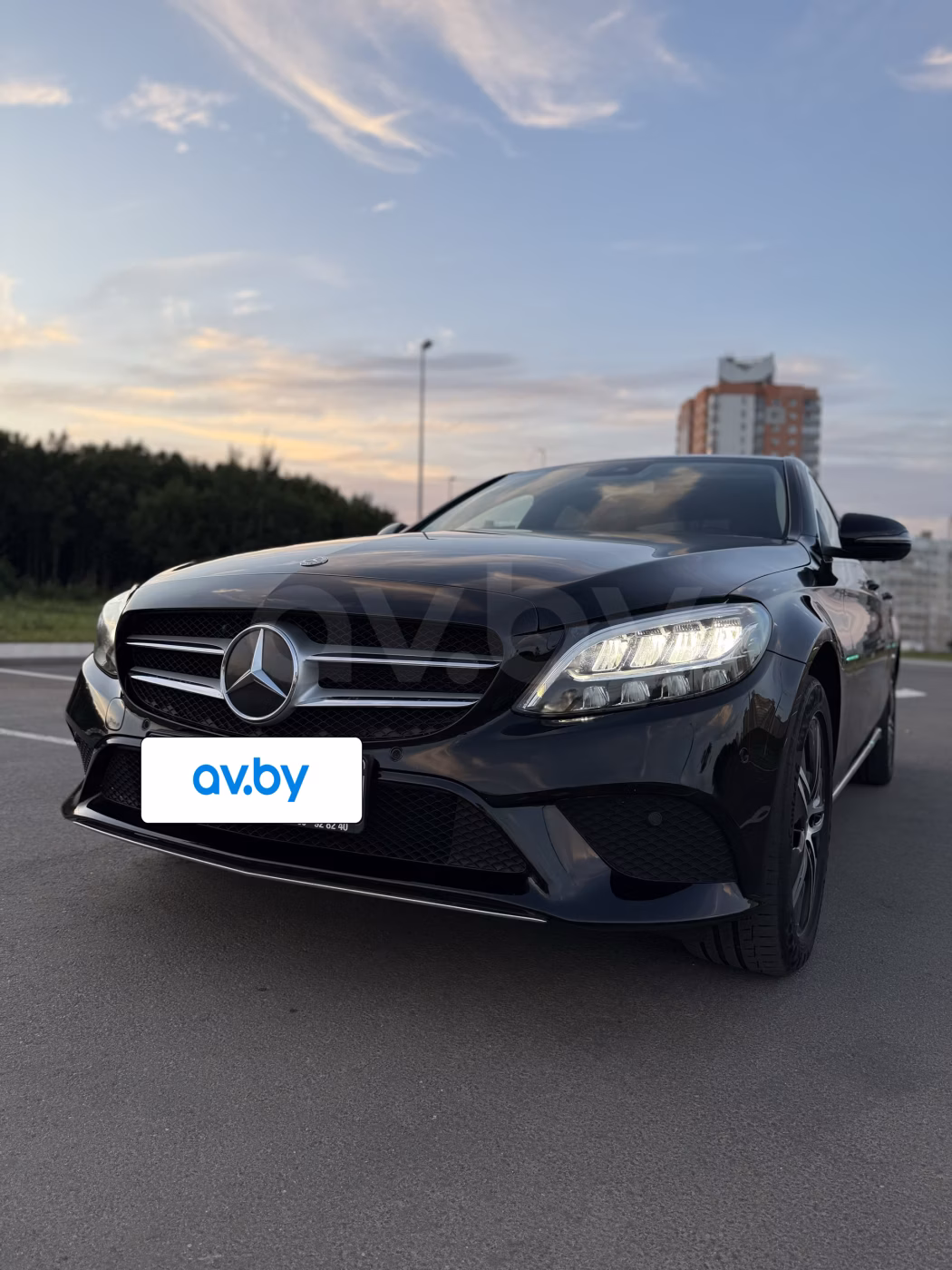 Mercedes-Benz C-Класс фото 24