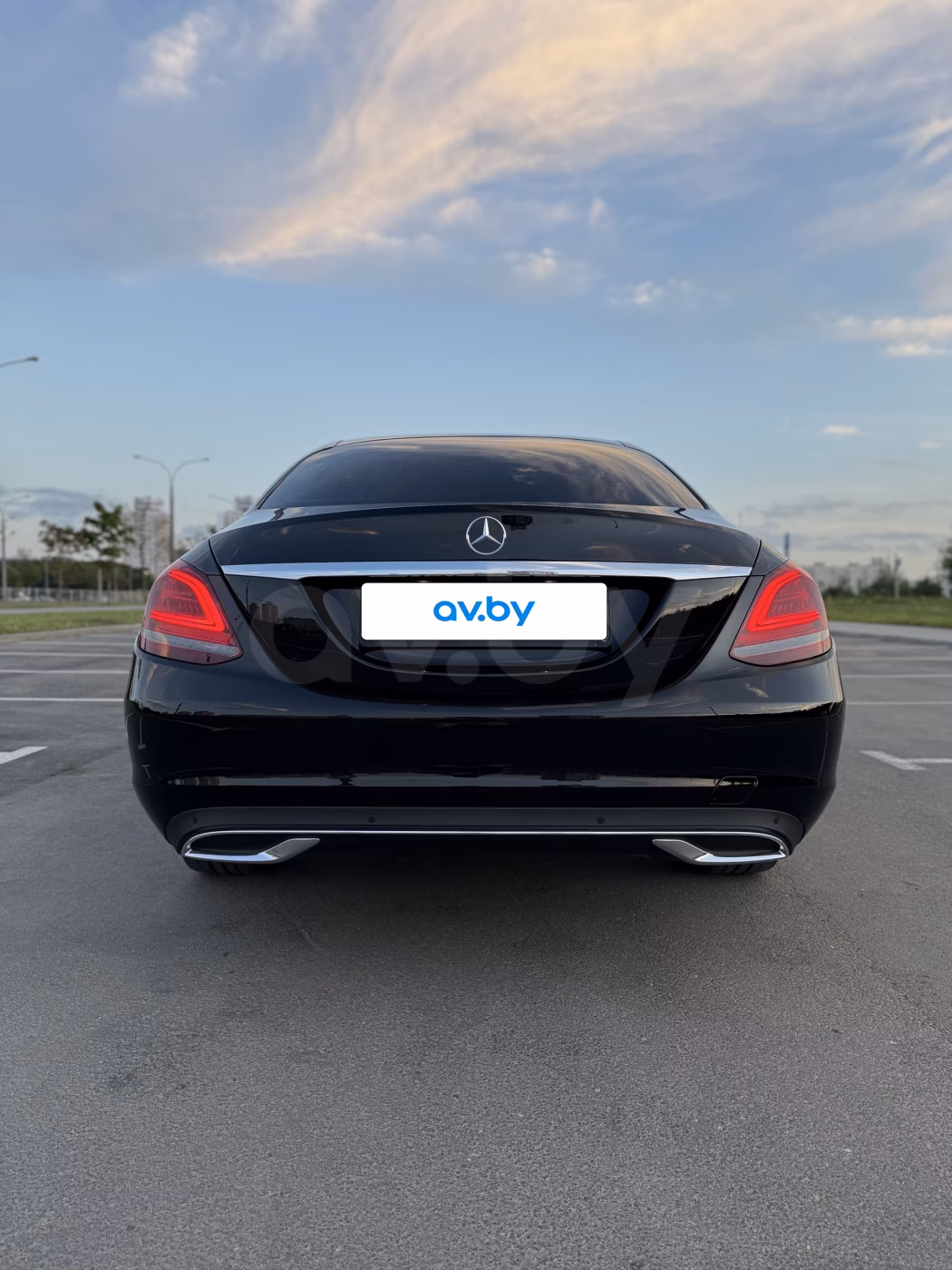 Mercedes-Benz C-Класс фото 26