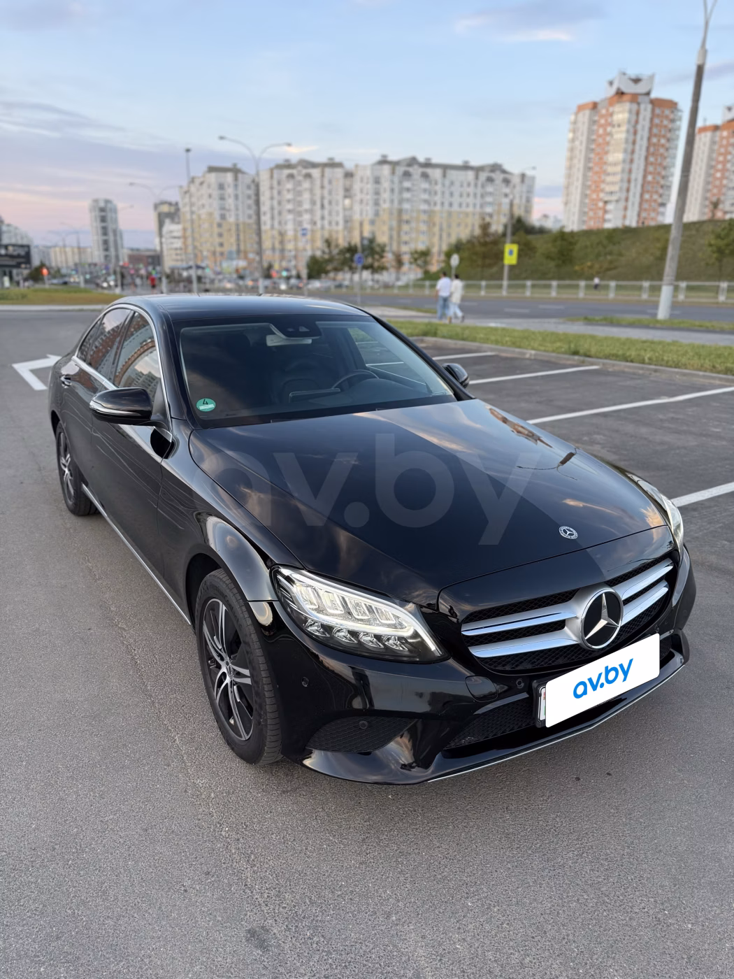 Mercedes-Benz C-Класс фото 27