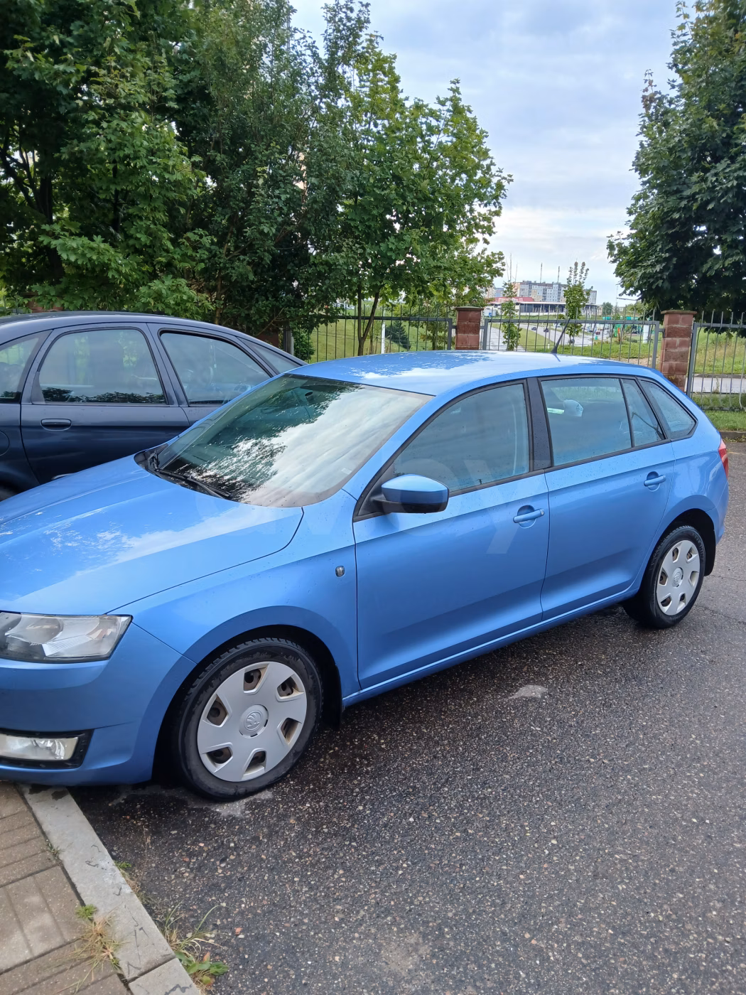 Skoda Rapid фото 3