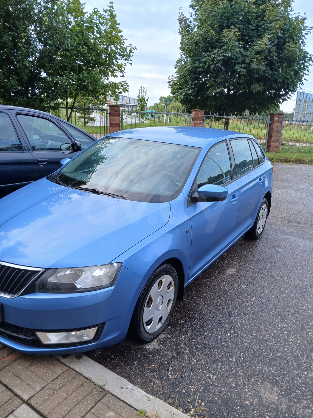 Skoda Rapid фото 2