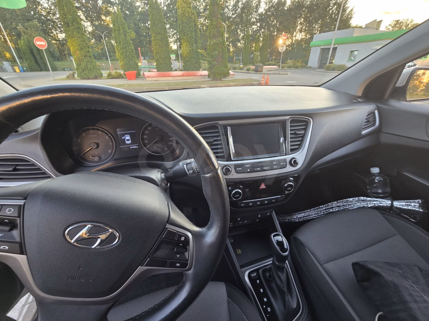 Hyundai Accent фото 5
