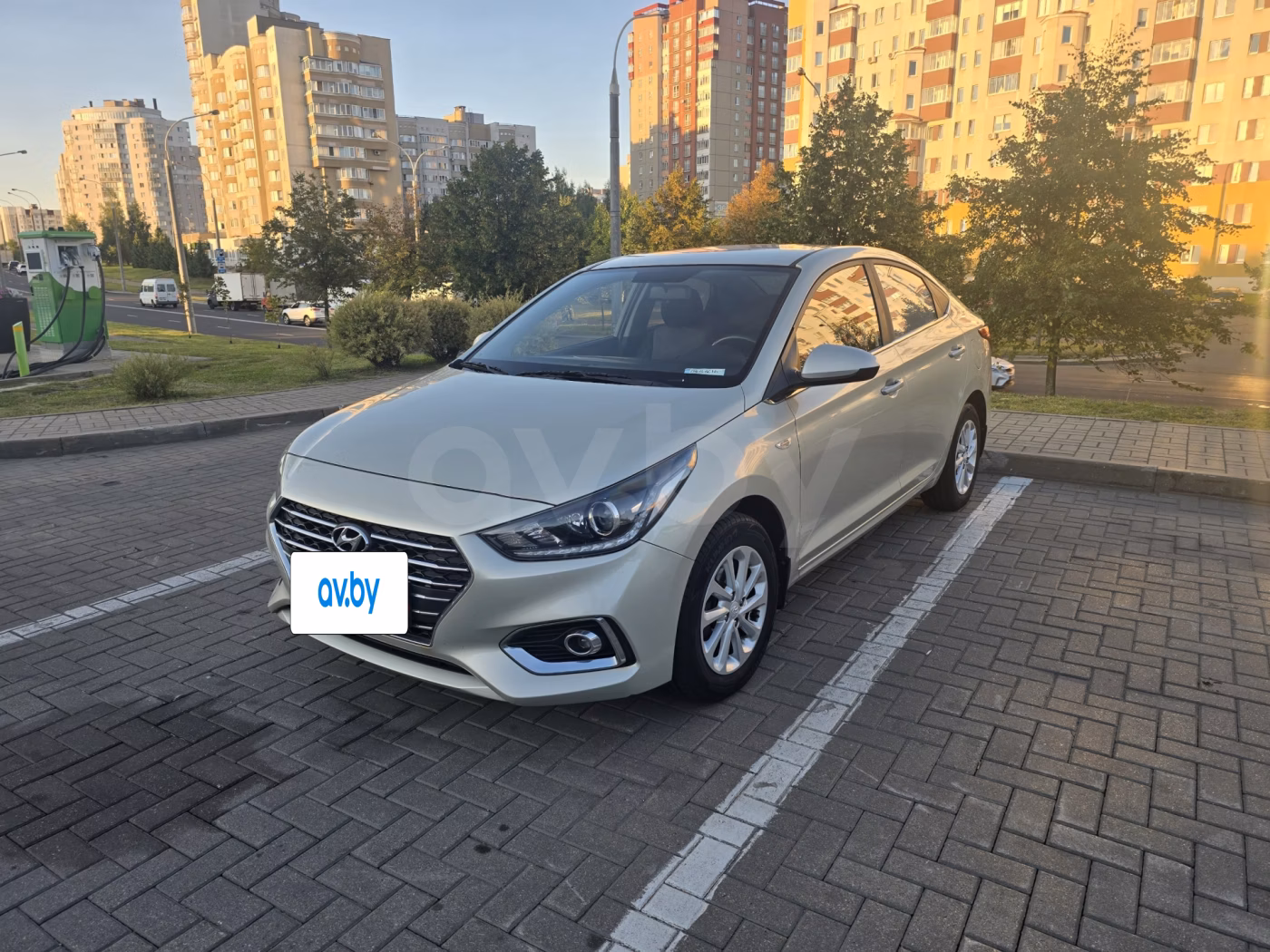 Hyundai Accent