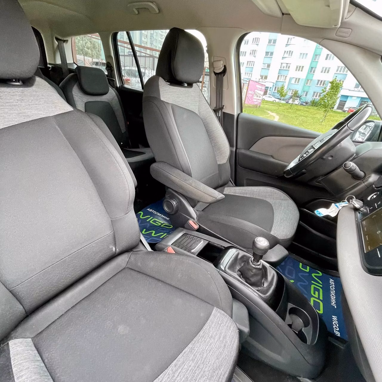 Citroen C4 Grand Picasso фото 13