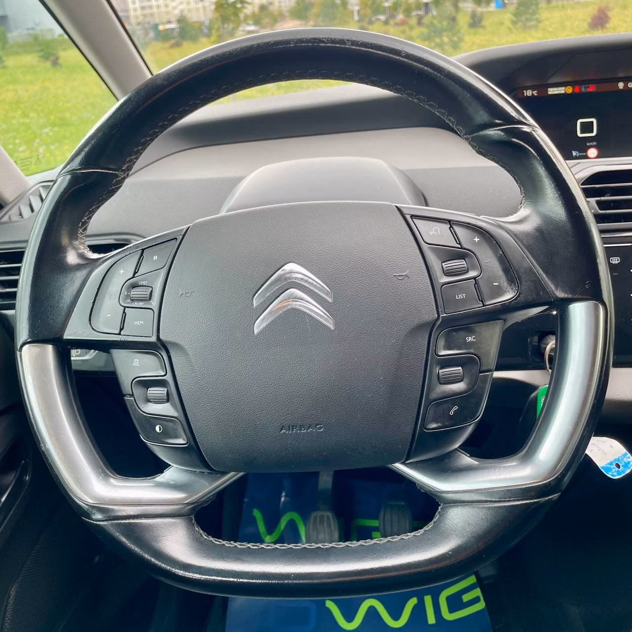 Citroen C4 Grand Picasso фото 10