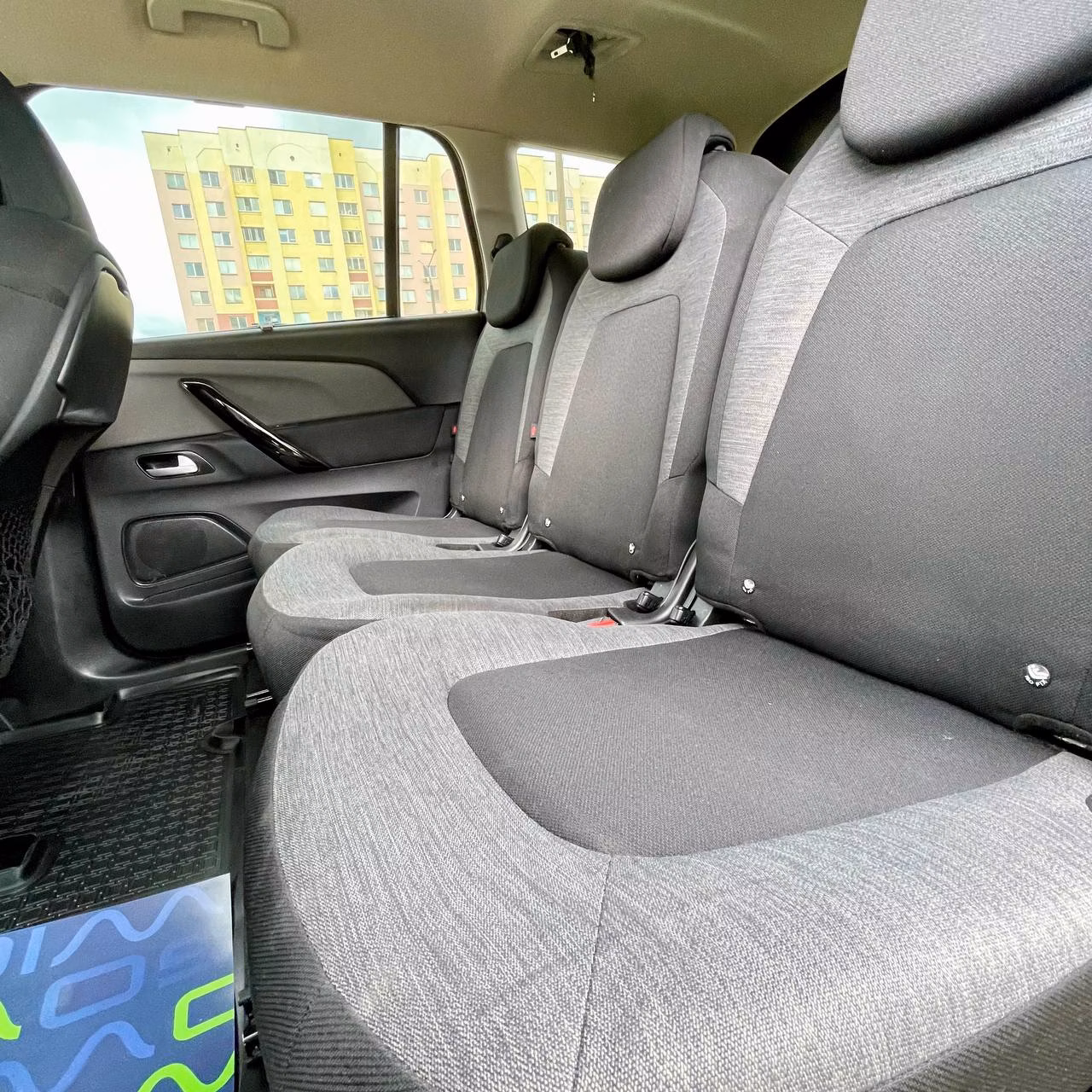 Citroen C4 Grand Picasso фото 17