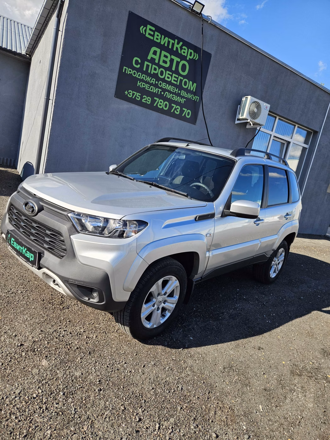 Lada (ВАЗ) Niva Travel фото 2