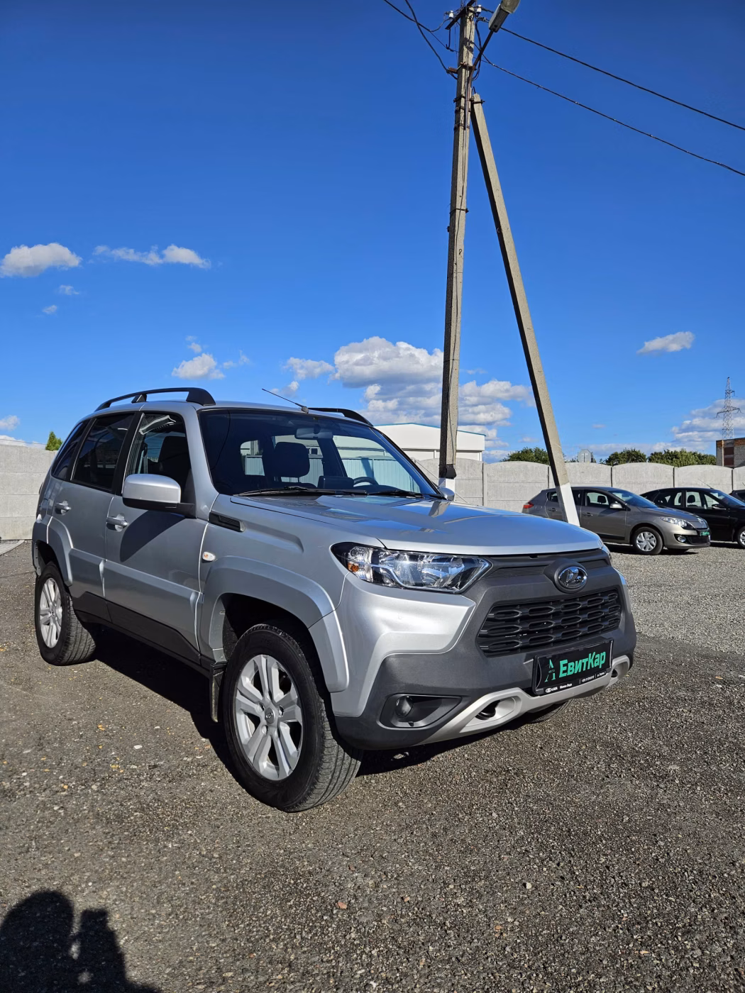 Lada (ВАЗ) Niva Travel фото 4