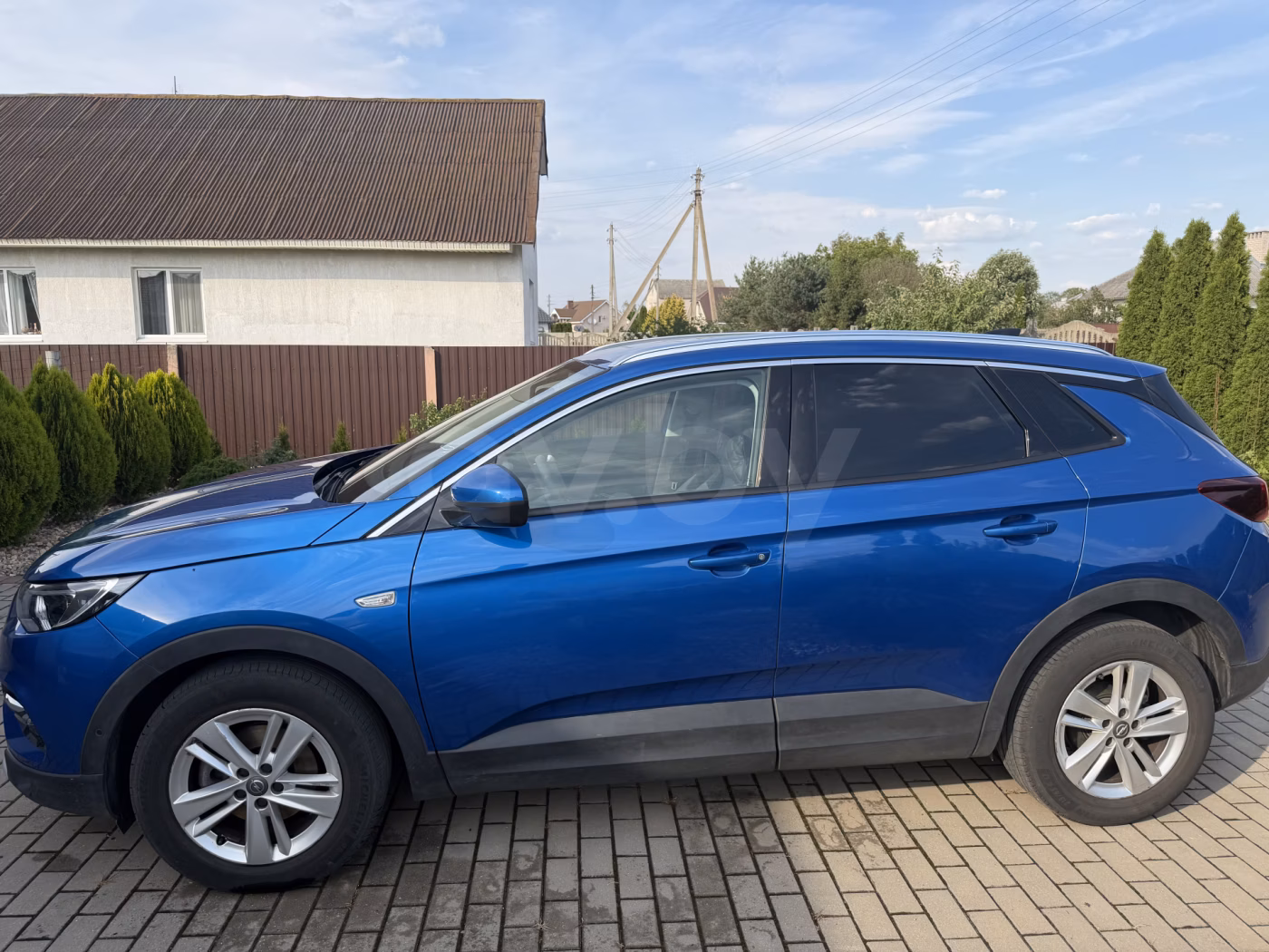 Opel Grandland X фото 3
